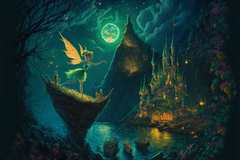 Disney Inspired Artworks