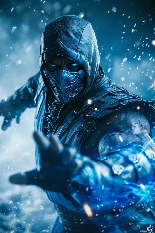 Epic Gaming Character Posters