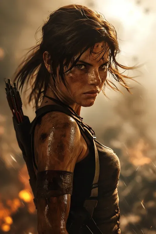 Epic Gaming Character Posters