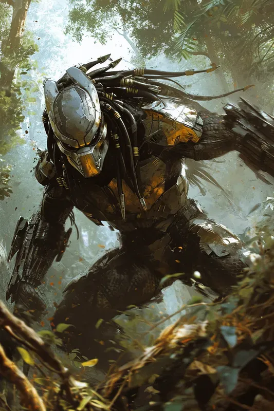 Epic Gaming Character Posters