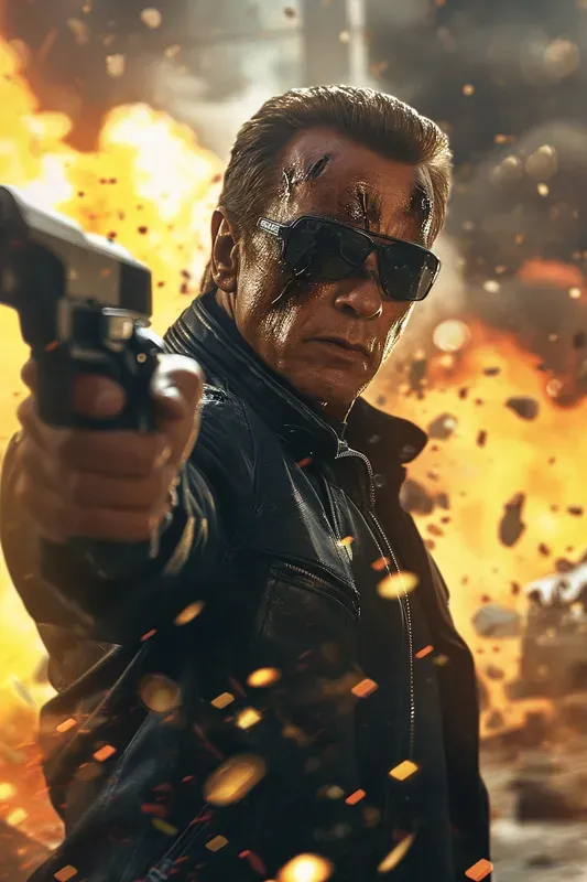 Epic Gaming Character Posters