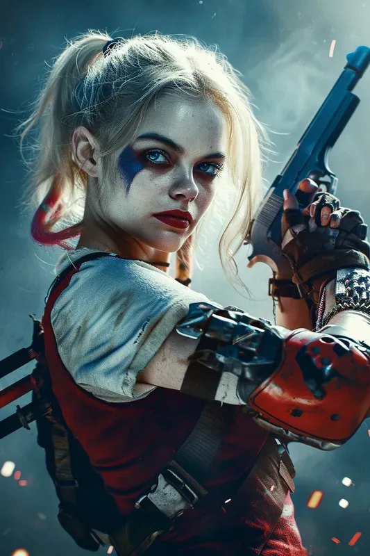 Epic Gaming Character Posters