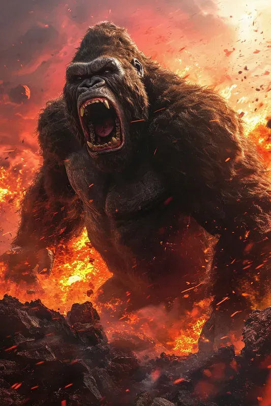 Epic Gaming Character Posters