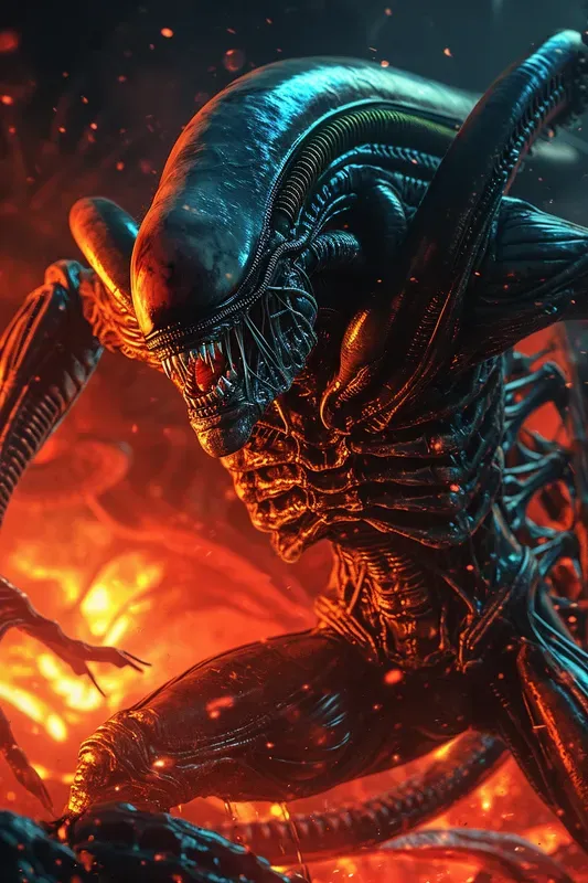 Epic Gaming Character Posters