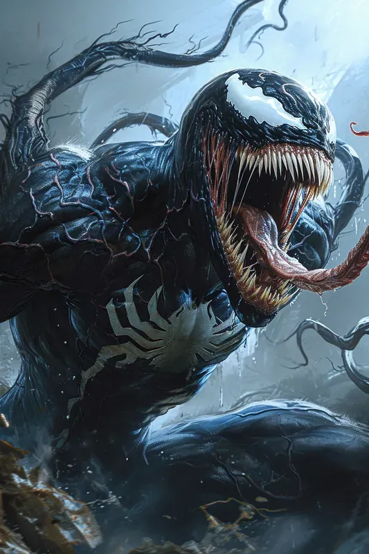 Epic Gaming Character Posters