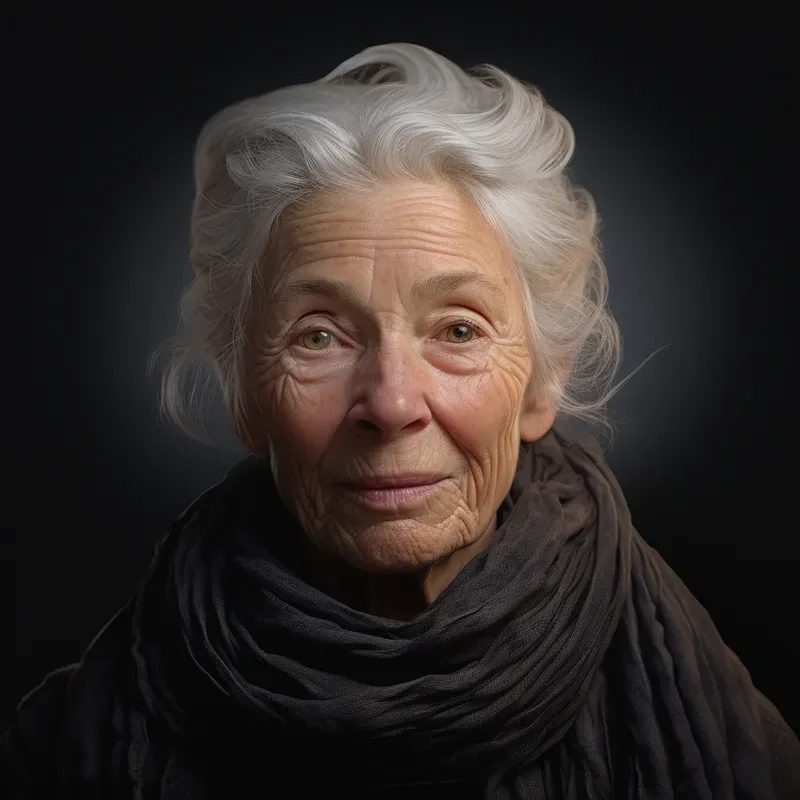 Beautiful Realistic Animated Portraits