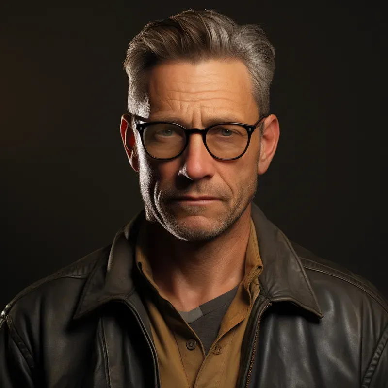 Beautiful Realistic Animated Portraits