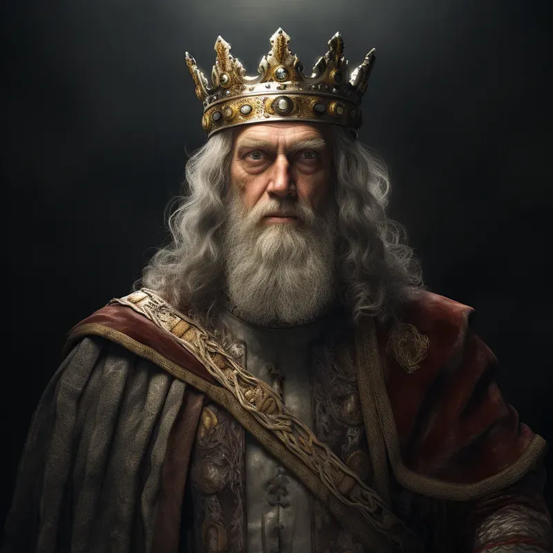 Medieval Realistic Animated Portraits