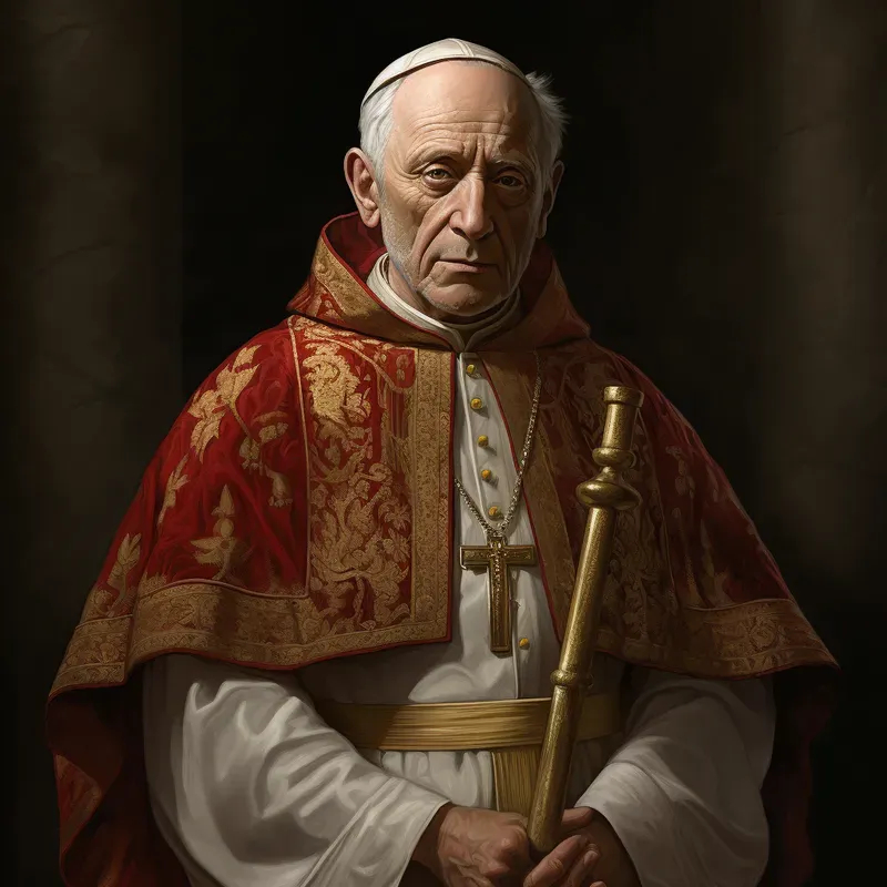 Medieval Realistic Animated Portraits