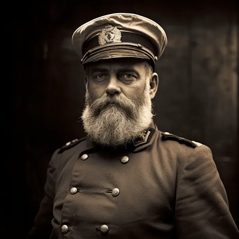 Old Vintage Portrait Photography 1900