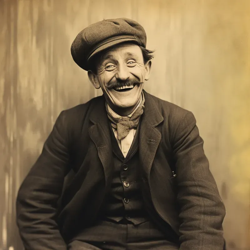 Old Vintage Portrait Photography 1900