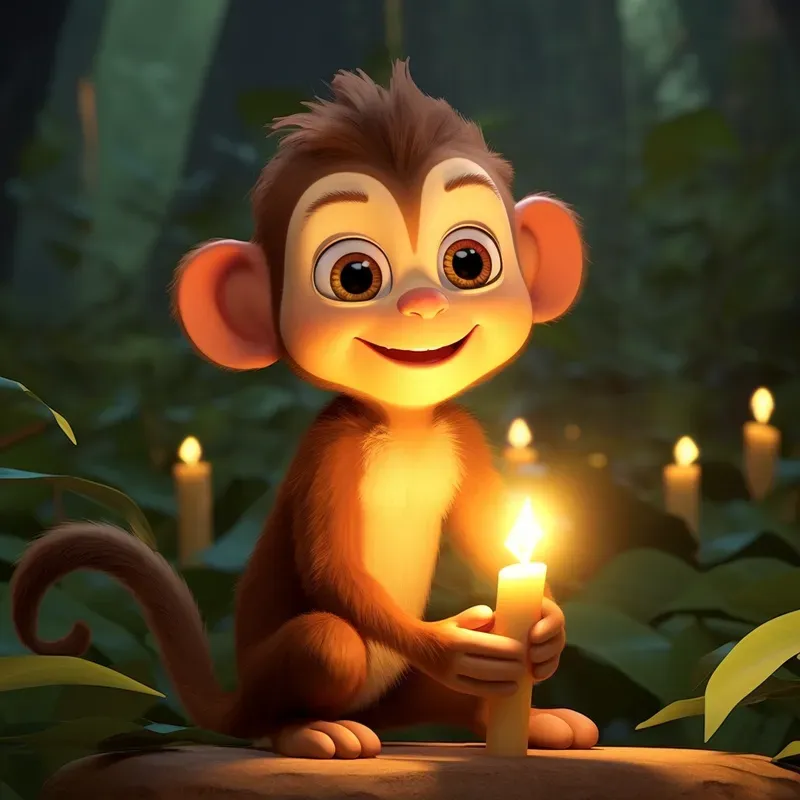 Cute Animated Disney Animals
