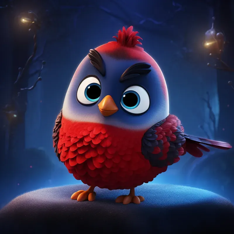Cute Animated Disney Animals