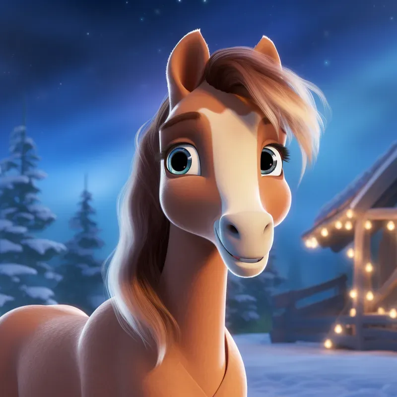 Cute Animated Disney Animals