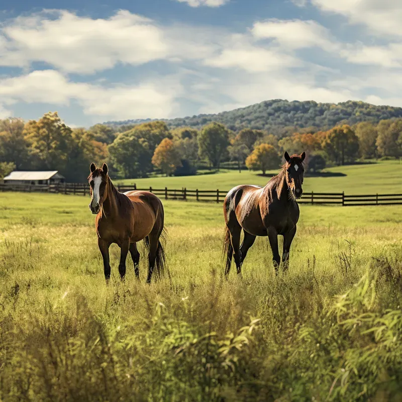 Realistic Farm Animals