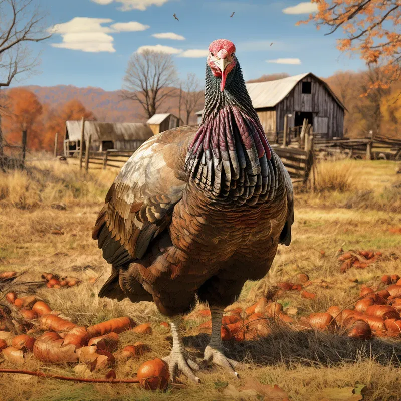 Realistic Farm Animals
