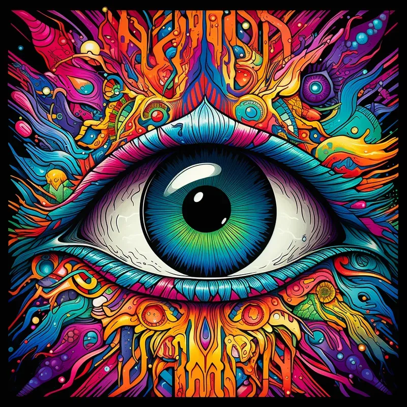 Lsd Trip Artworks