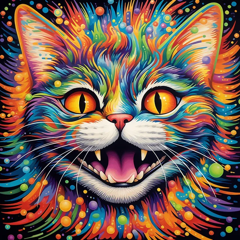 Lsd Trip Artworks