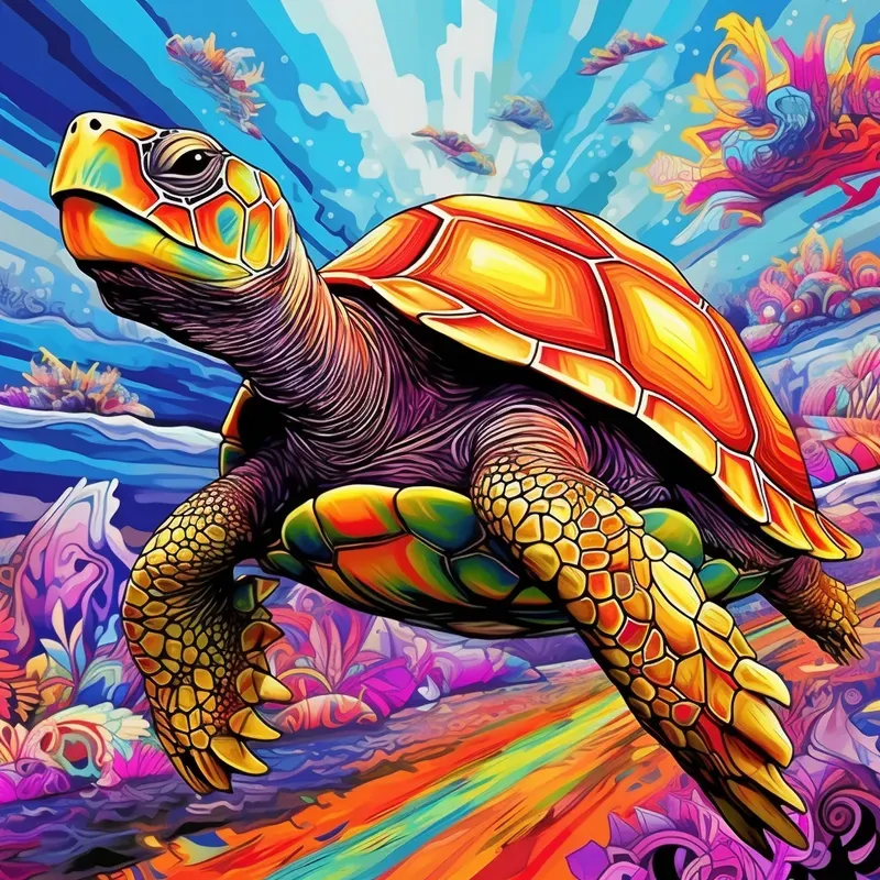Lsd Trip Artworks