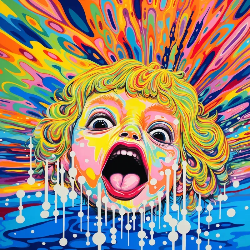 Lsd Trip Artworks
