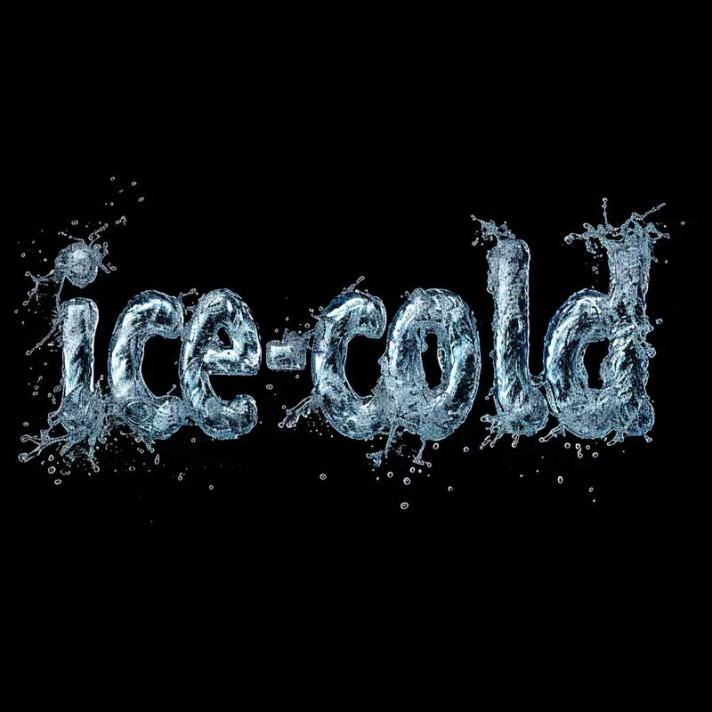 Fluid Water Fonts For Text