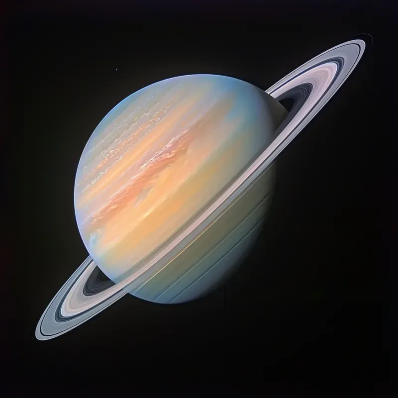 Realistic Planet Photographs