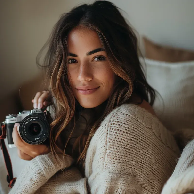 Insanely Detailed Portrait Photographs