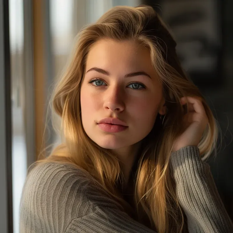 Insanely Detailed Portrait Photographs