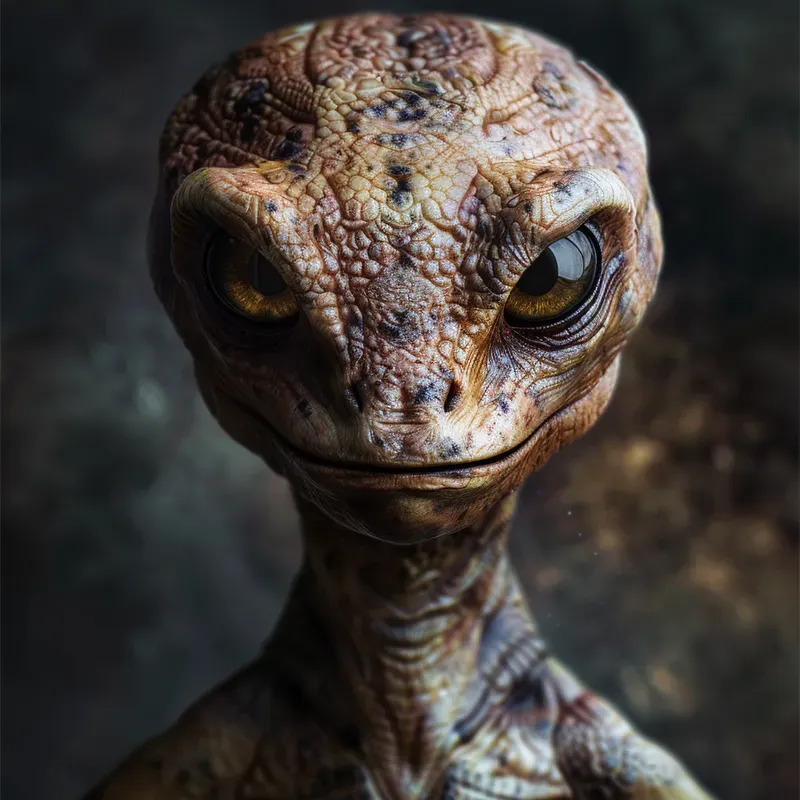Ultrarealistic Exotic Alien Photographs