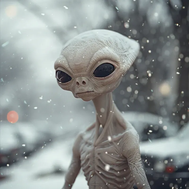 Ultrarealistic Exotic Alien Photographs