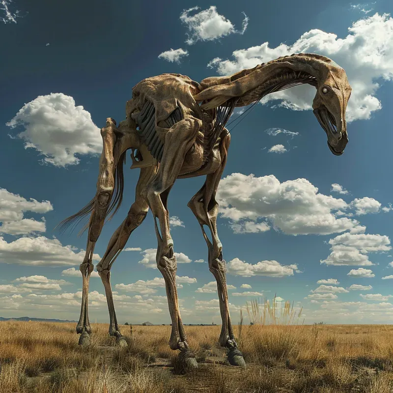 Ultrarealistic Exotic Alien Photographs