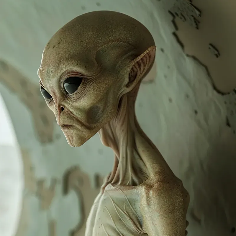 Ultrarealistic Exotic Alien Photographs