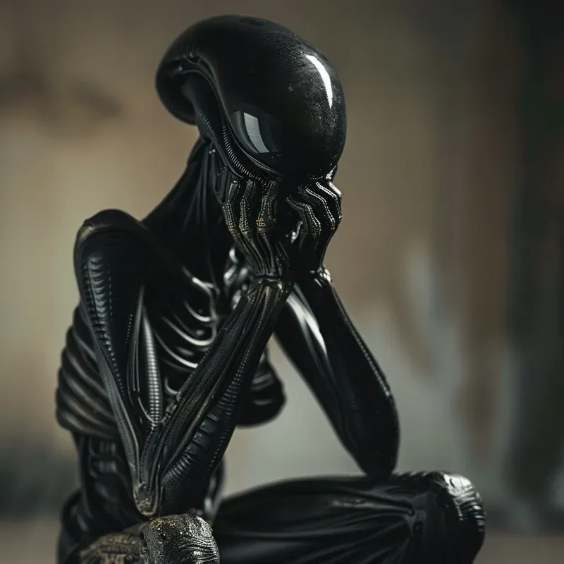 Ultrarealistic Exotic Alien Photographs
