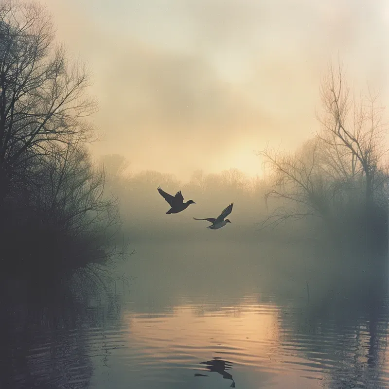 Beautiful Realistic Dawn Photographs