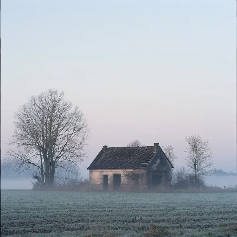 Beautiful Realistic Dawn Photographs