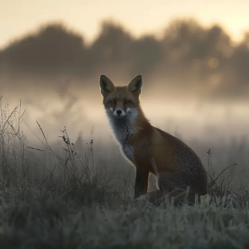 Beautiful Realistic Dawn Photographs