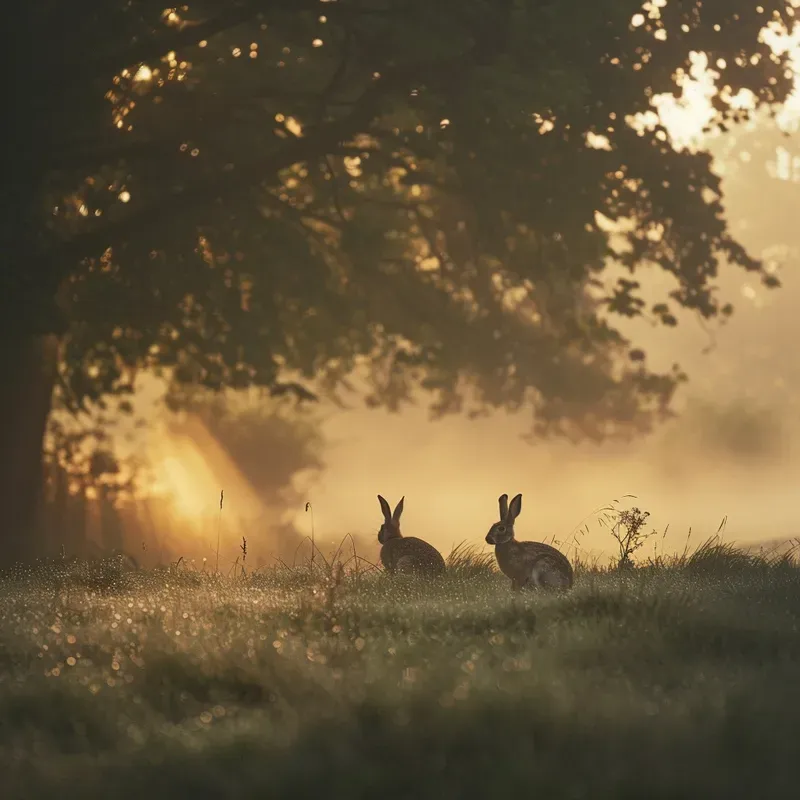 Beautiful Realistic Dawn Photographs