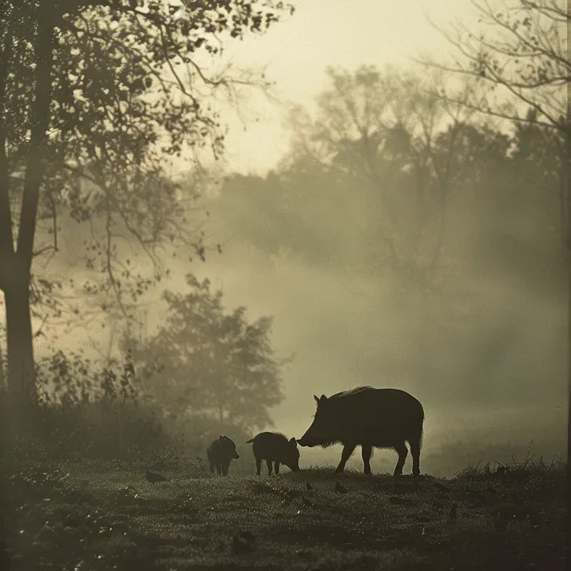 Beautiful Realistic Dawn Photographs