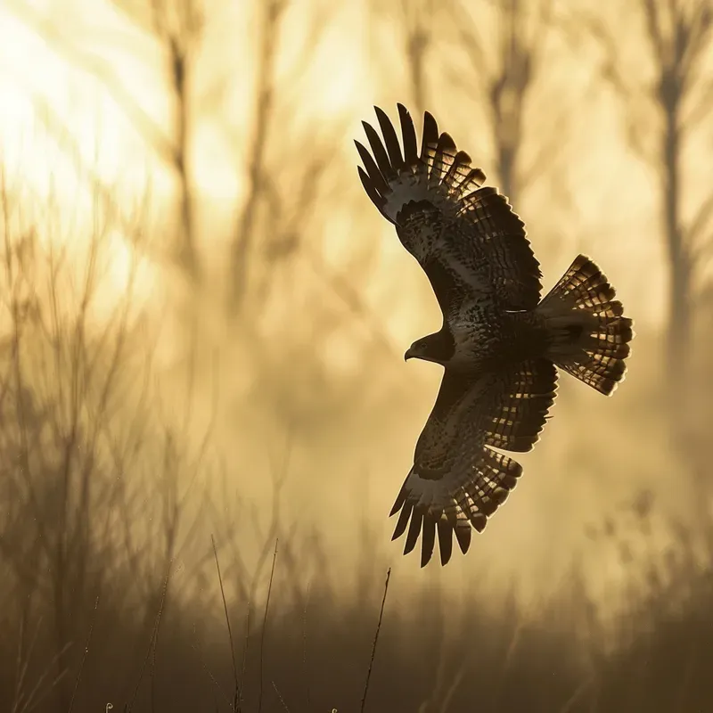 Beautiful Realistic Dawn Photographs
