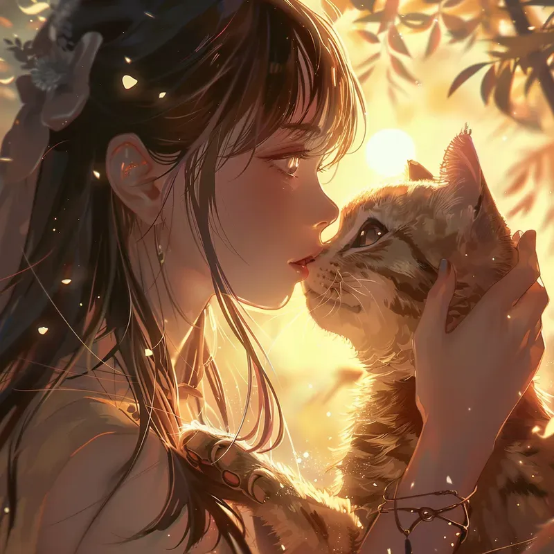Vibrant Anime Wallpapers