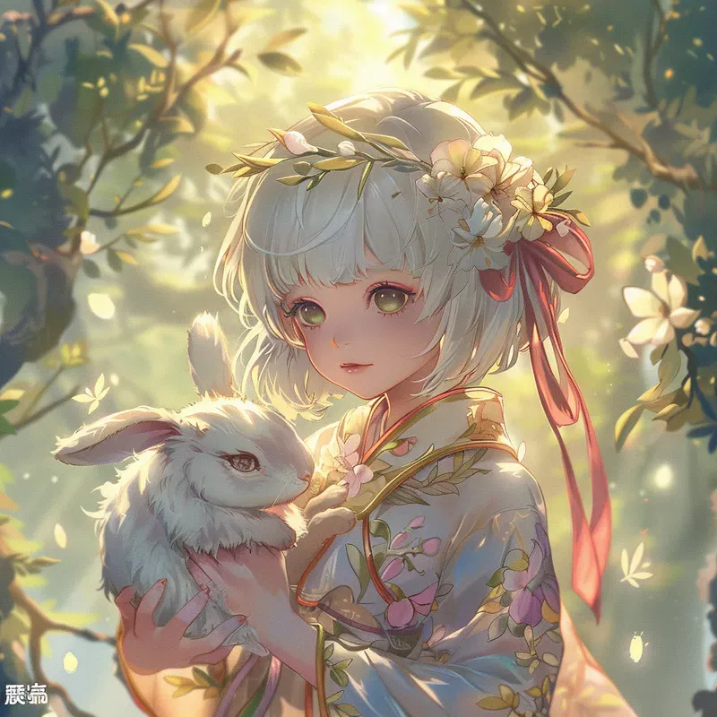 Vibrant Anime Wallpapers