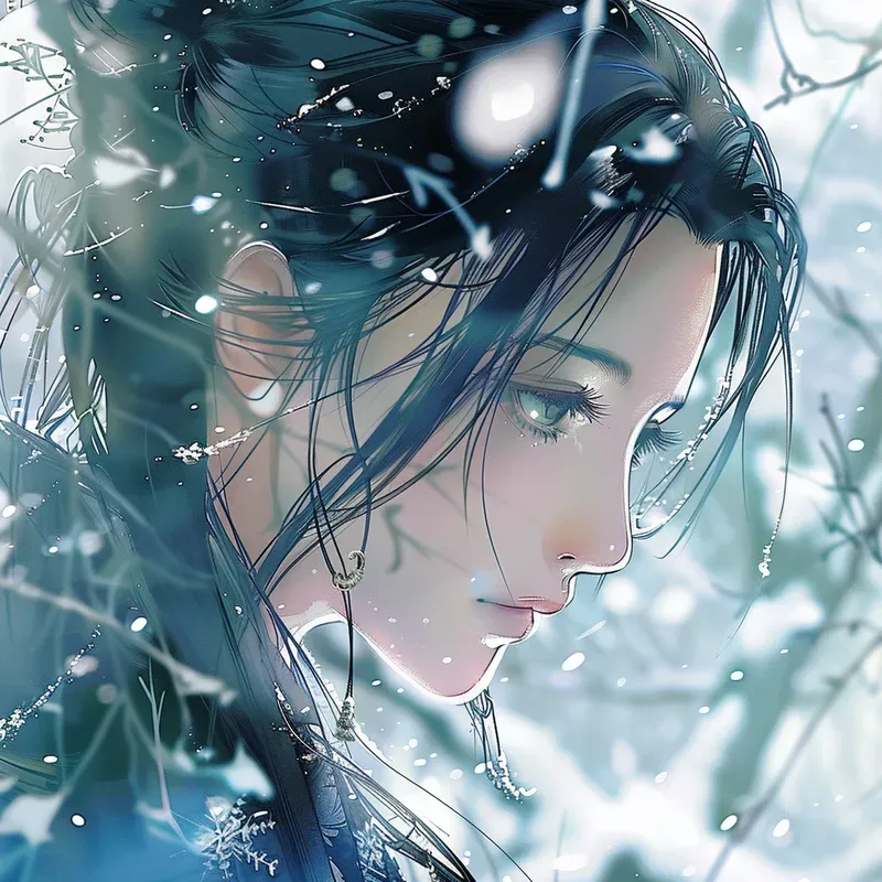 Vibrant Anime Wallpapers