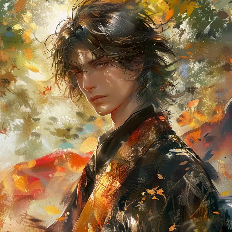 Vibrant Anime Wallpapers