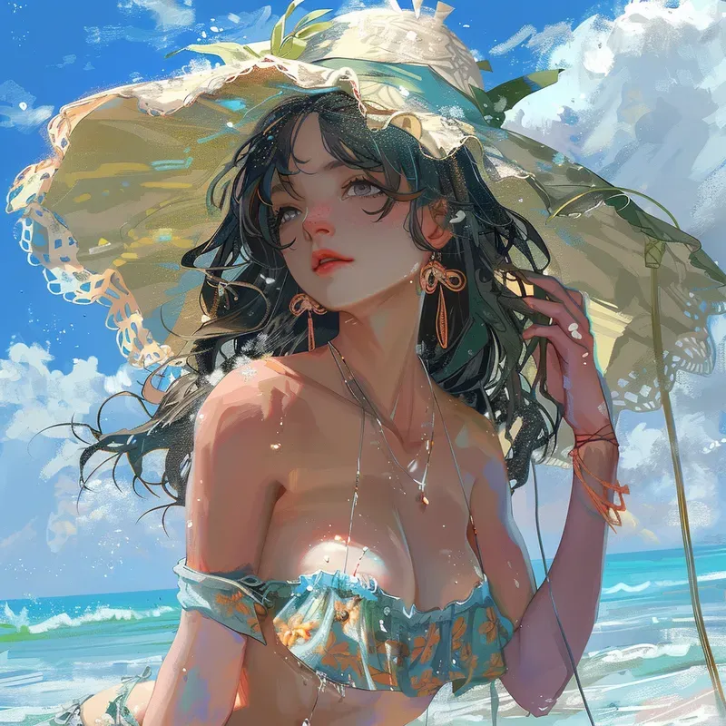 Vibrant Anime Wallpapers