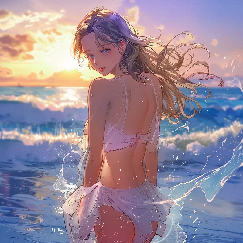 Vibrant Anime Wallpapers
