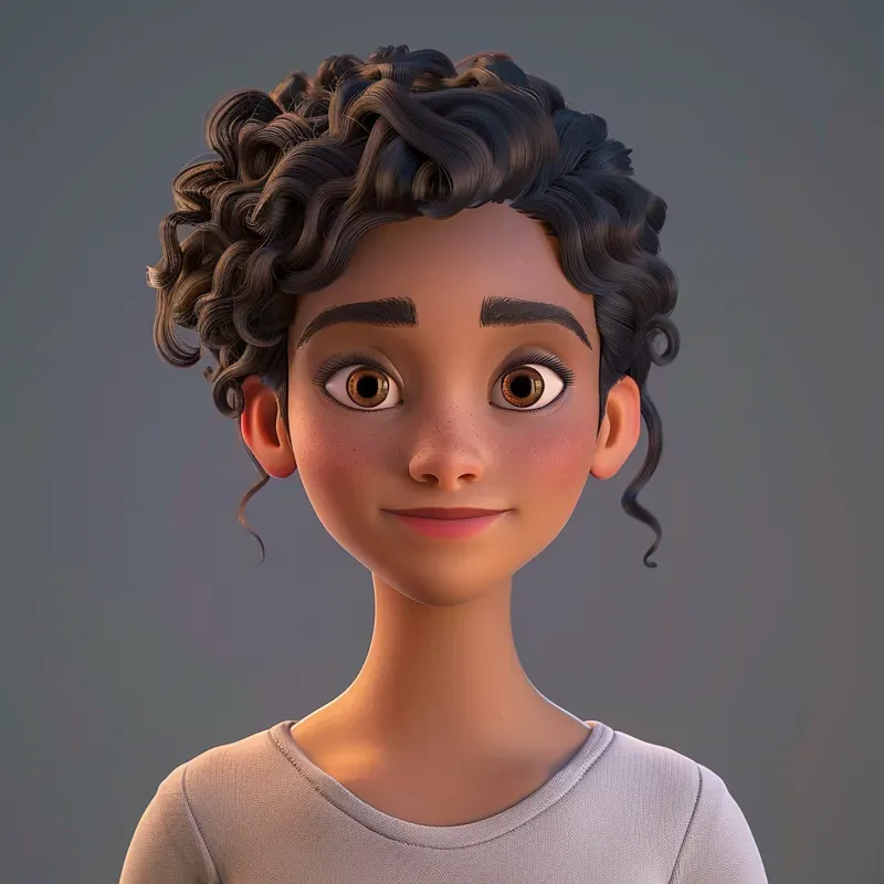 Cute Animated Avatars For Social Media