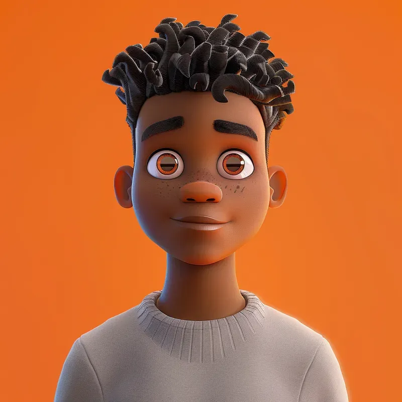 Cute Animated Avatars For Social Media