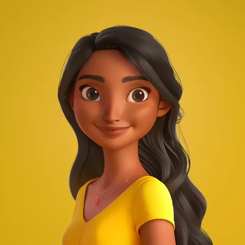 Cute Animated Avatars For Social Media