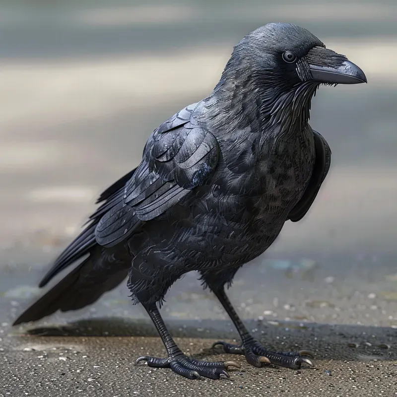 3D Animated Video Character Model