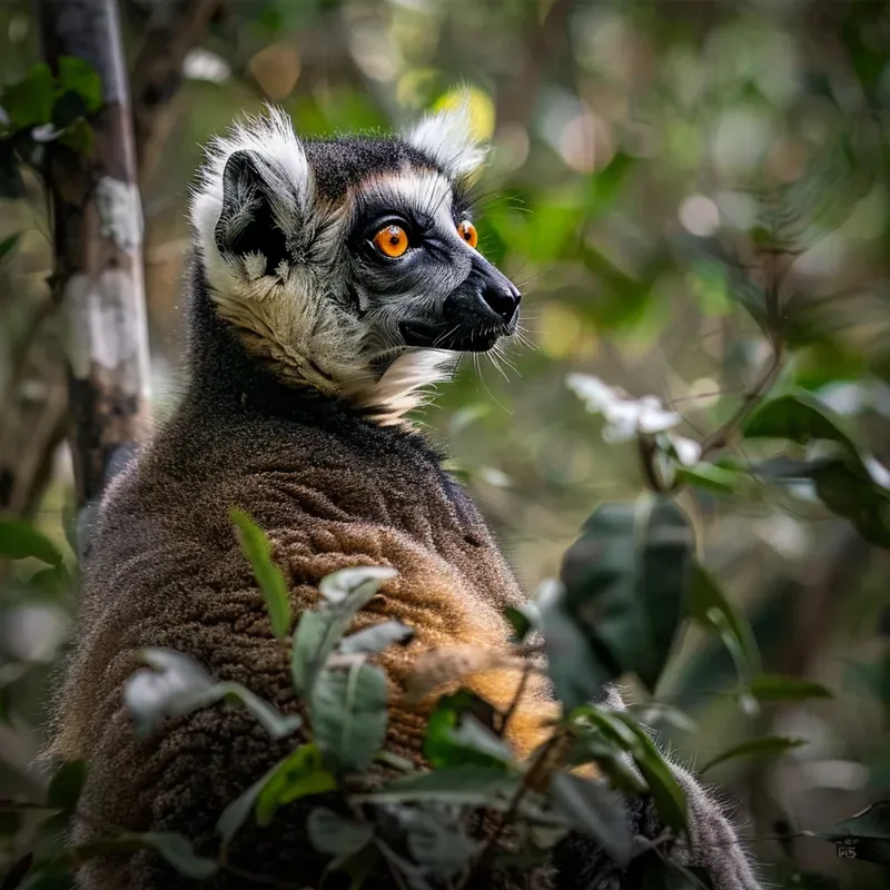 Realistic Jungle Wildlife Photographs